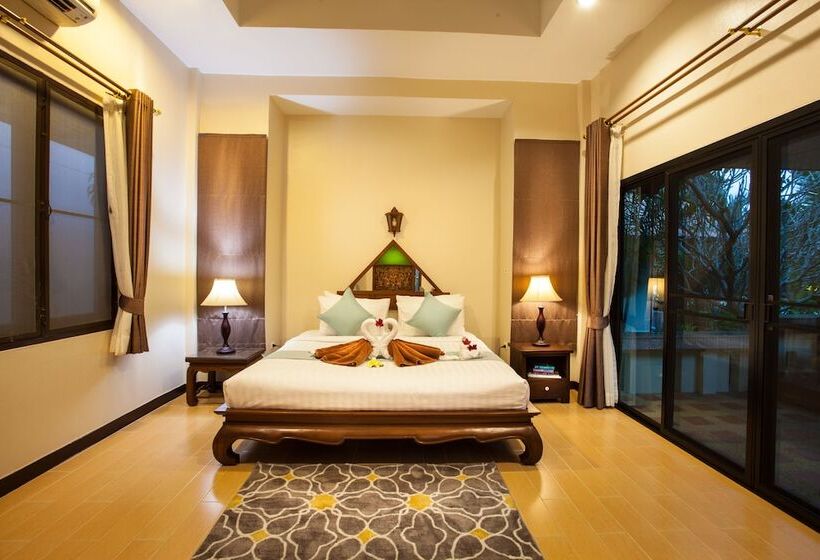 Вилла 1 Спальня, Pattra Vill Resort