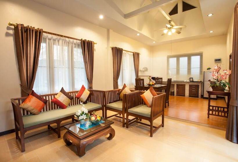 Вилла 1 Спальня, Pattra Vill Resort