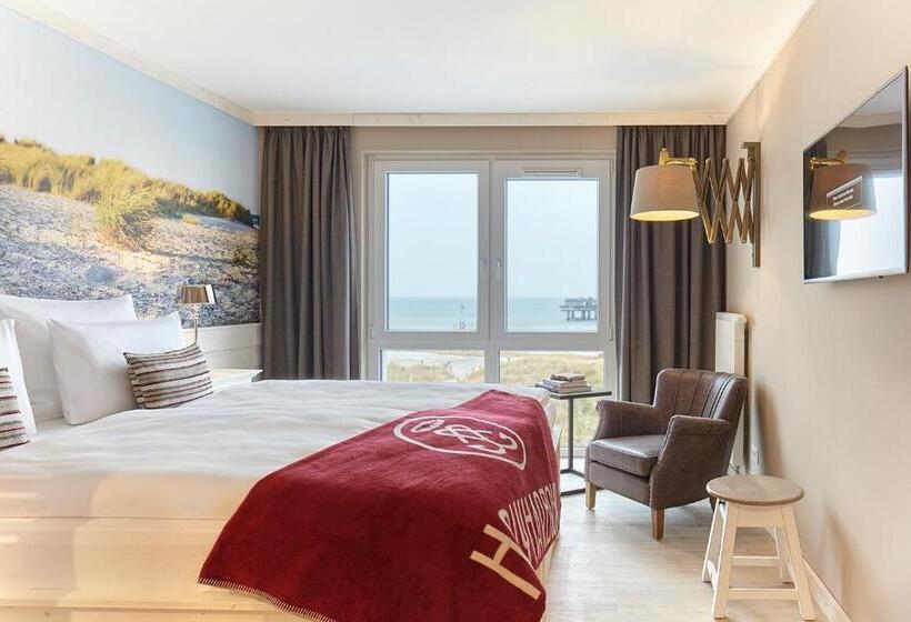 스탠다드 룸 바다 전망, Beach Motel Heiligenhafen