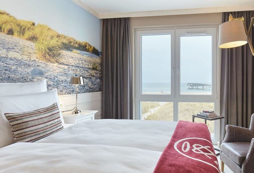 스탠다드 룸 바다 전망, Beach Motel Heiligenhafen