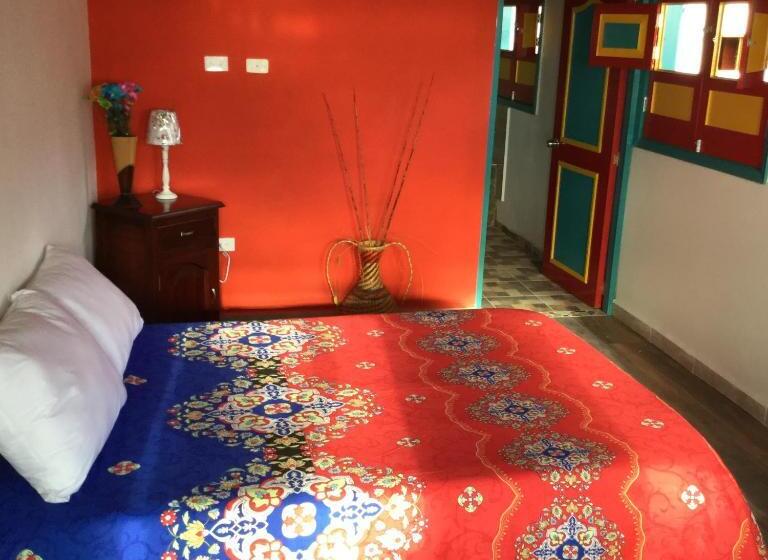 スーペリアールーム, Casa Pachamama