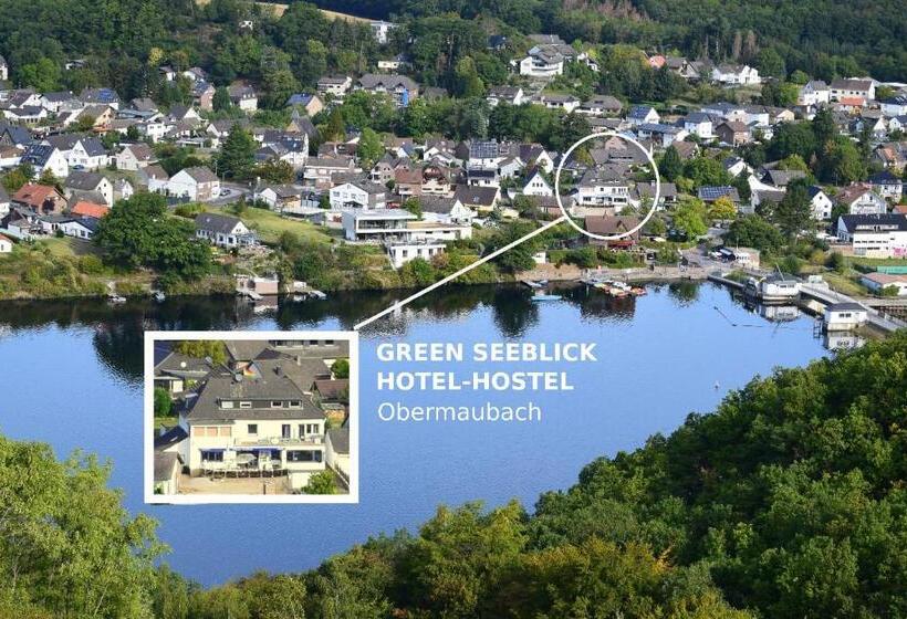 Апартаменты 1 Спальня с Видом, Green Seeblick Hotel Am See