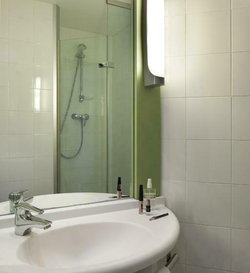 Номер Стандарт, B&b Hotel Zaragoza Plaza Mozart