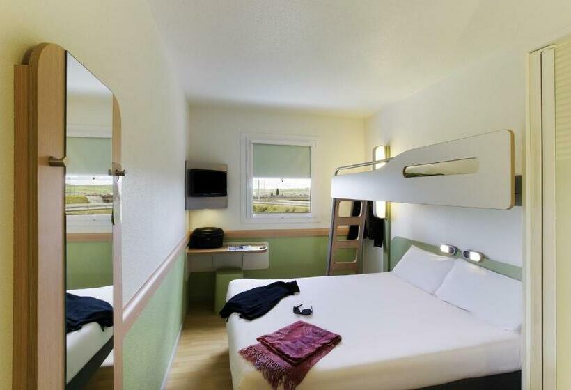 Номер Стандарт с Койками, B&b Hotel Zaragoza Plaza Mozart