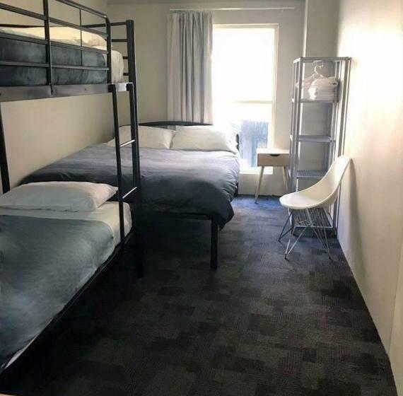 패밀리 룸, Big Backpackers Hostel