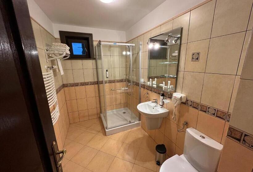 Номер Стандарт, Conacul Domnesc