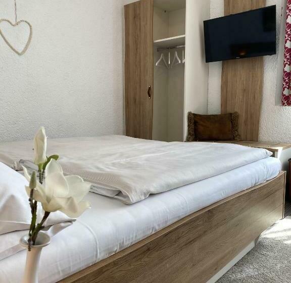 Номер Стандарт, Berghof Wasserkuppe & Gästehaus Fuldaquelle