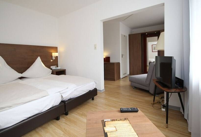 Студия Стандарт, Berghof Wasserkuppe & Gästehaus Fuldaquelle
