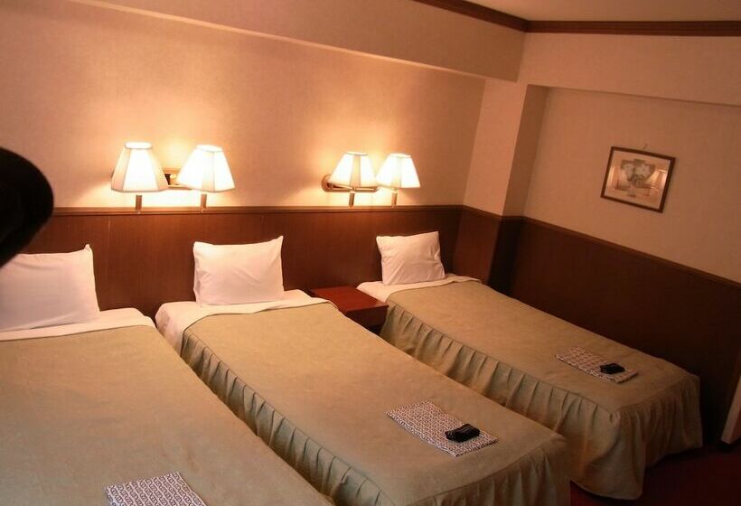 スタンダードトリプルルーム, Gora Hotel Paipuno Kemuri Plus