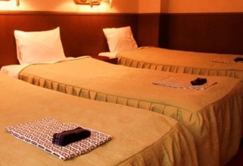 スタンダードトリプルルーム, Gora Hotel Paipuno Kemuri Plus