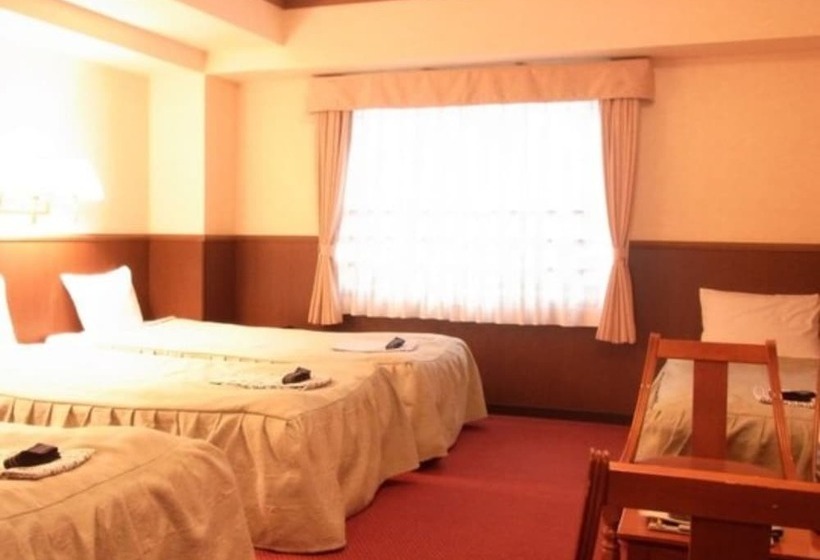 Четырехместный Номер Стандарт, Gora Hotel Paipuno Kemuri Plus