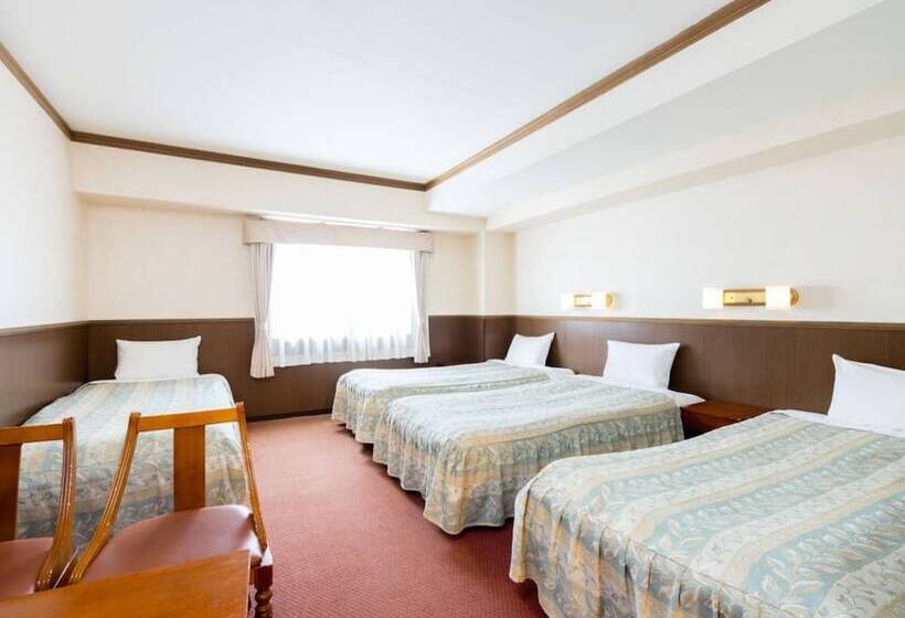 スタンダード４人部屋, Gora Hotel Paipuno Kemuri Plus