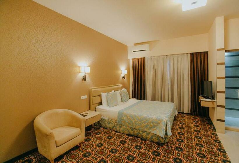 اتاق استاندارد, Romanita