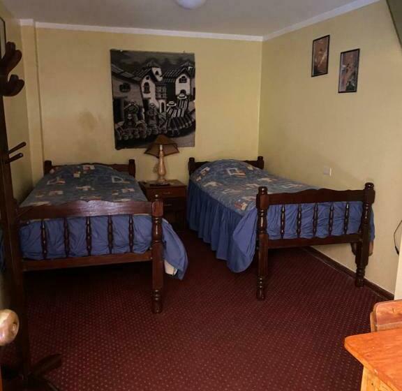 اتاق استاندارد, La Casa De Zarela