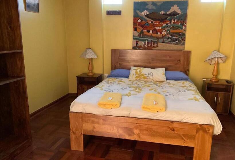 اتاق لوکس, La Casa De Zarela
