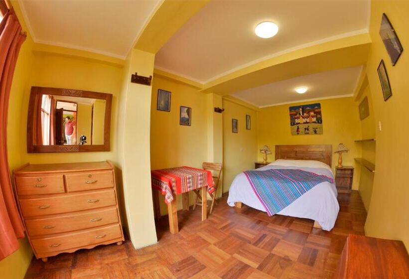 اتاق لوکس, La Casa De Zarela