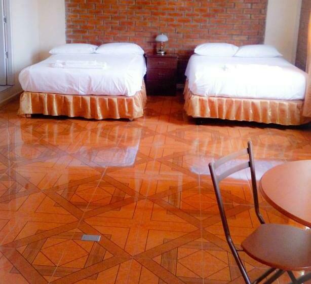 标准间, Asvea Inn Boutique