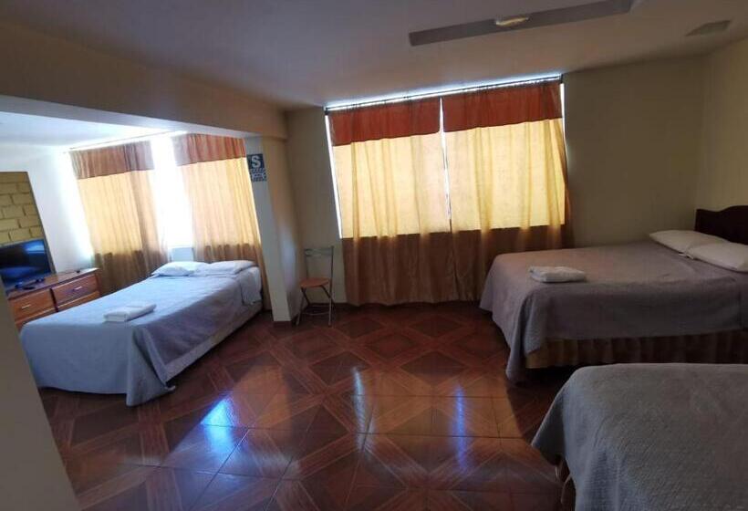 标准三人间, Asvea Inn Boutique