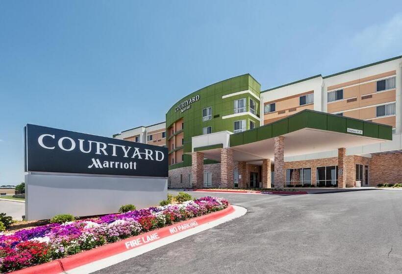 장애인을 위한 킹사이즈 침대 스탠다드 룸, Courtyard By Marriott Ardmore