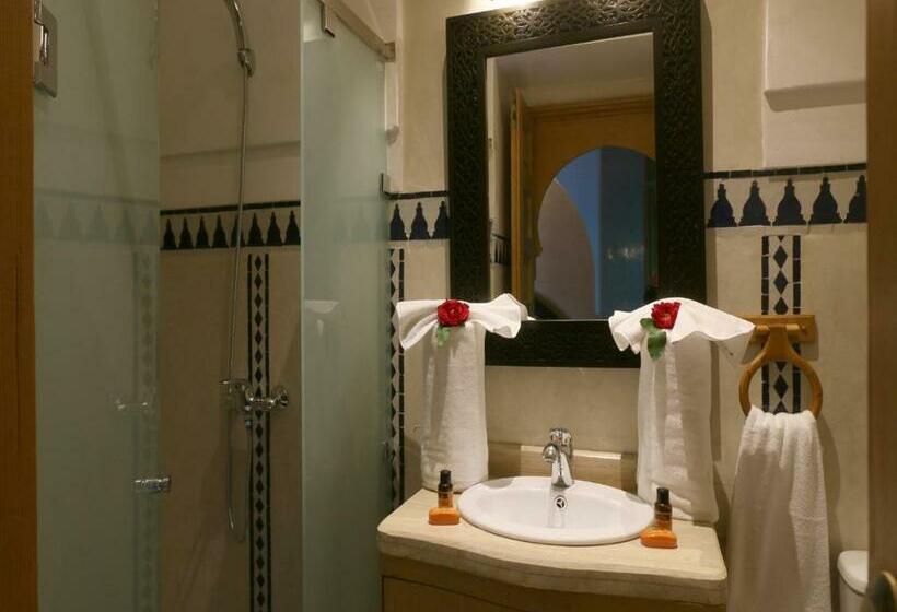 Habitación Superior, Riad Zaki