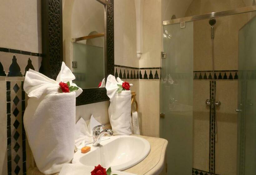 Suite Deluxe, Riad Zaki