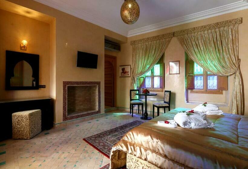 Suite, Riad Zaki