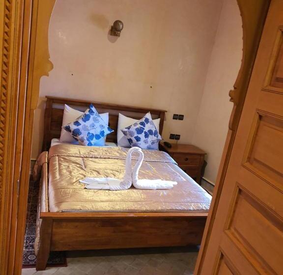 Habitación Estándar, Riad Zaki