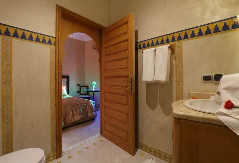 Habitación Estándar, Riad Zaki