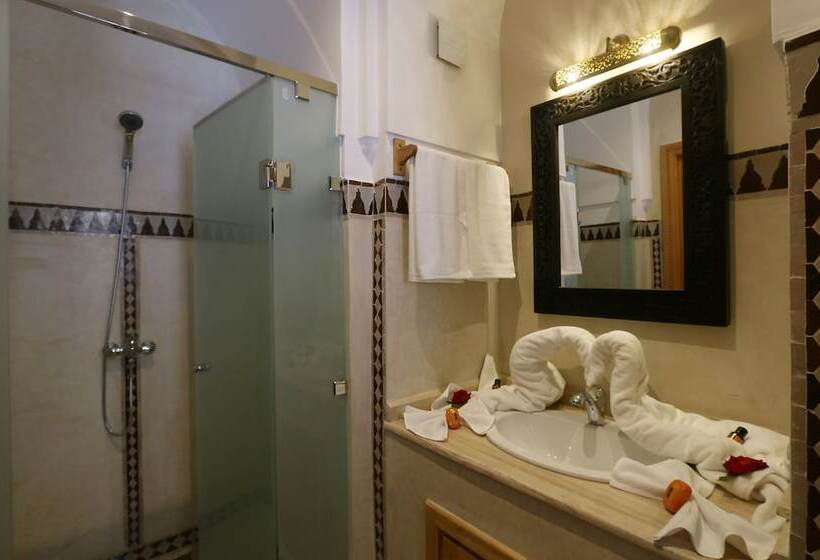 Habitación Superior, Riad Zaki