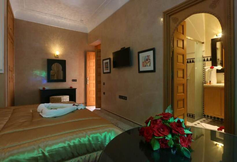 Habitación Superior, Riad Zaki