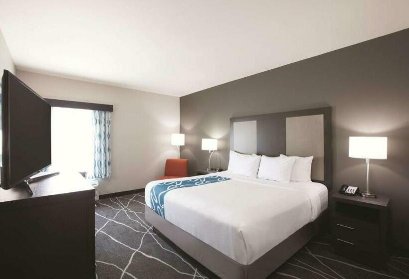 Стандартный Номер Кровать Кинг, La Quinta By Wyndham Tulsa Broken Arrow