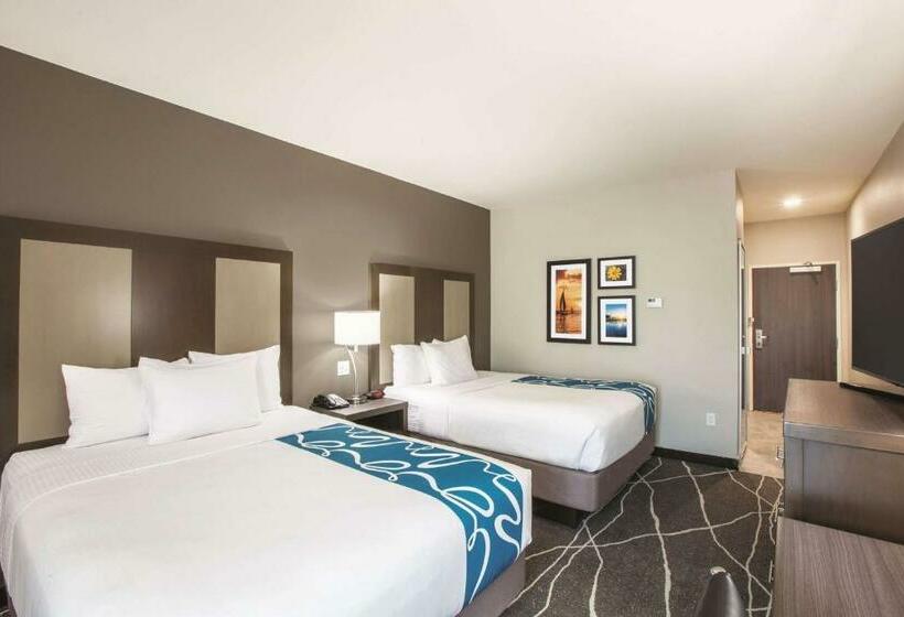 Номер Стандарт, La Quinta By Wyndham Tulsa Broken Arrow