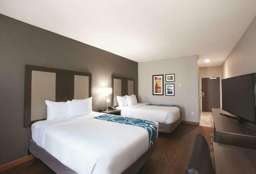 Номер Стандарт Адаптированный для Инвалидов, La Quinta By Wyndham Tulsa Broken Arrow