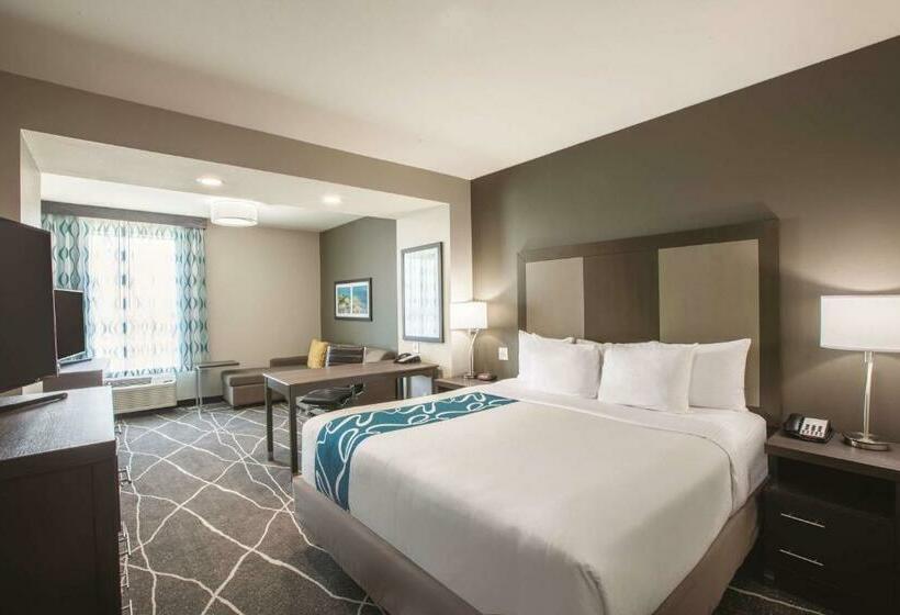 Номер Executive Кровать Кинг, La Quinta By Wyndham Tulsa Broken Arrow