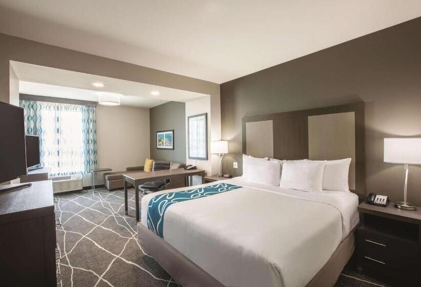 Стандартный Номер Кровать Кинг, La Quinta By Wyndham Tulsa Broken Arrow