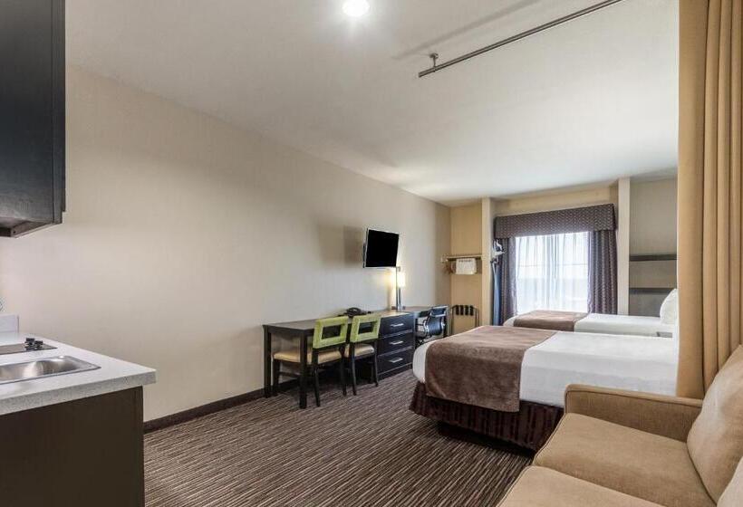 Студия Deluxe, Residency Suites