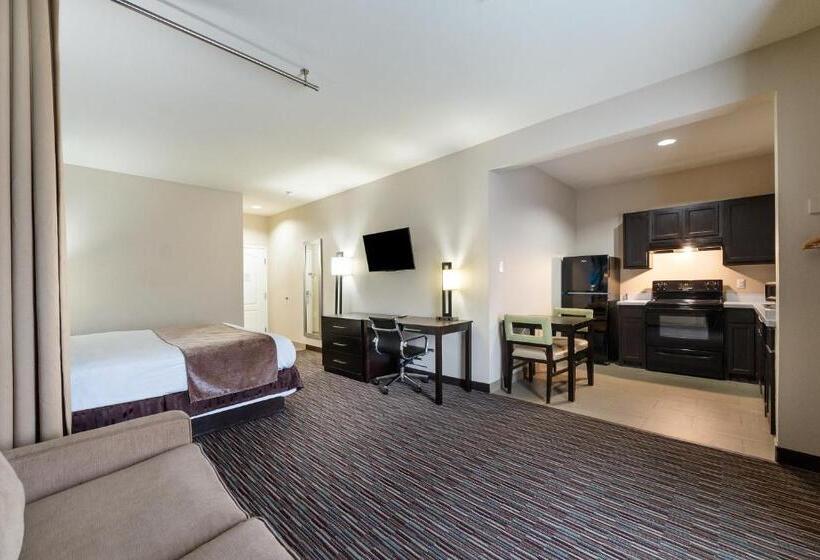 Люкс Deluxe Кровать Кинг, Residency Suites