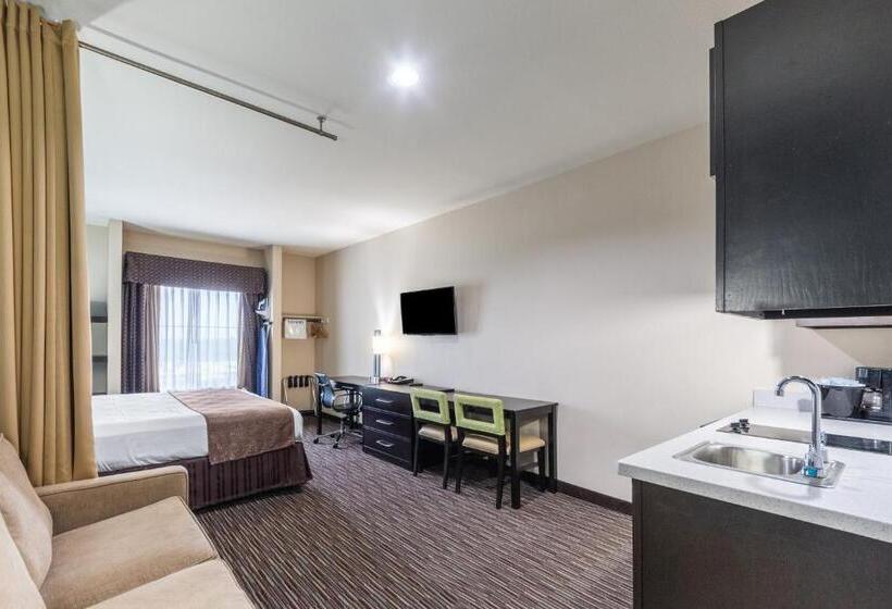 Студия Deluxe, Residency Suites
