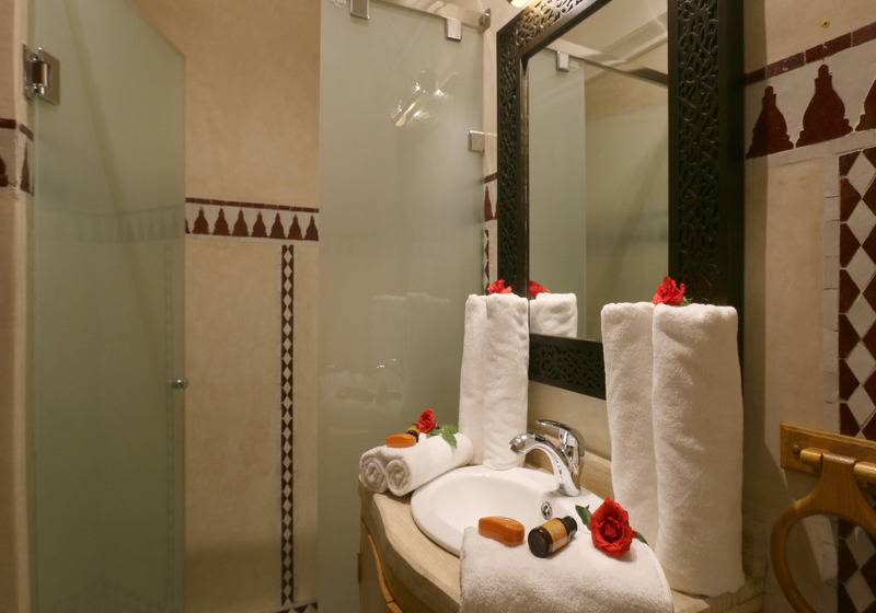 Habitación Estándar, Riad Zaki
