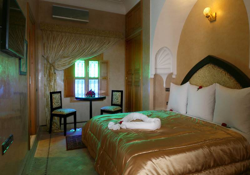 Habitación Estándar, Riad Zaki