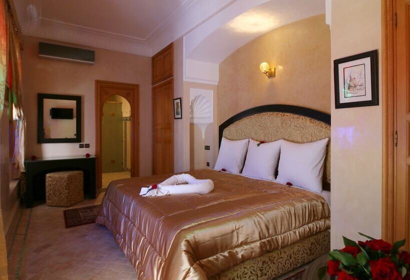 Habitación Superior, Riad Zaki