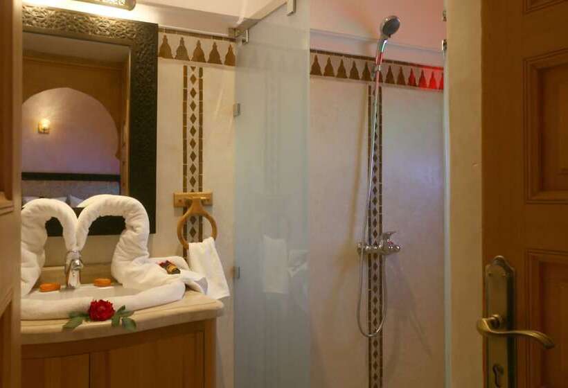Habitación Superior, Riad Zaki