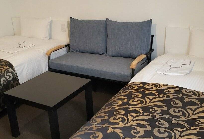 Номер Стандарт, Tachikawa Regent