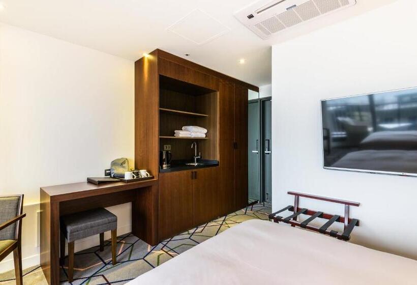 Семейный Номер Вид на Море, Aguila Hotel Jeju Oceano Suite