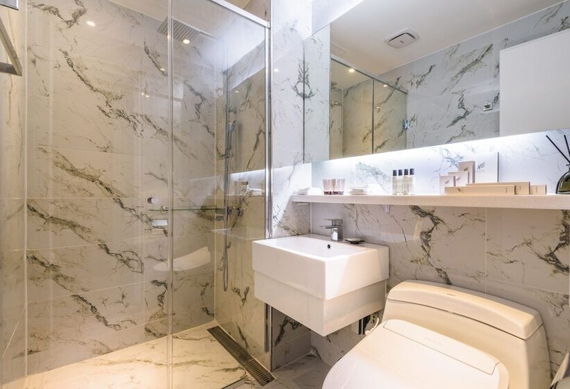高级大房间, Aguila Hotel Jeju Oceano Suite