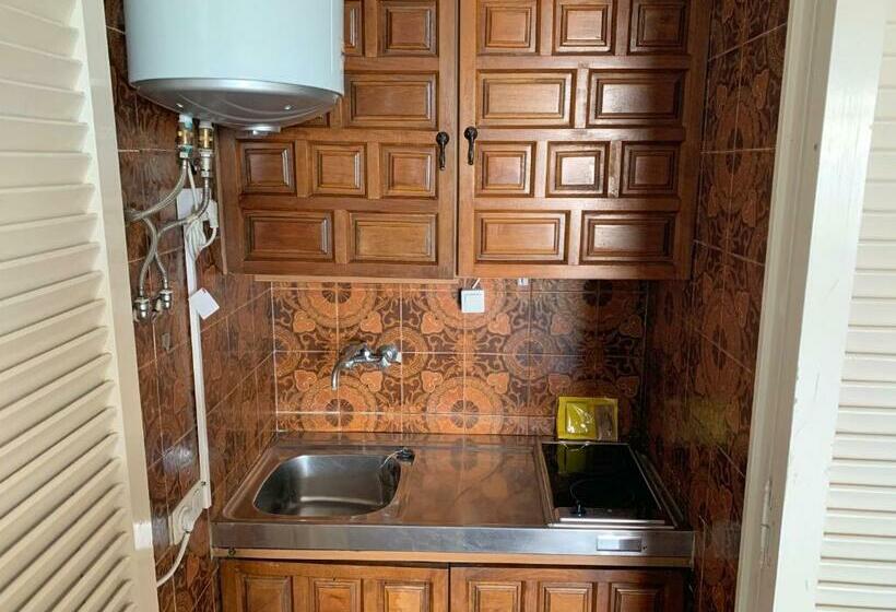 Студия Стандарт, Apartamentos Eurhostal 3000