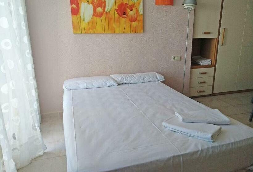 Студия Стандарт, Apartamentos Eurhostal 3000