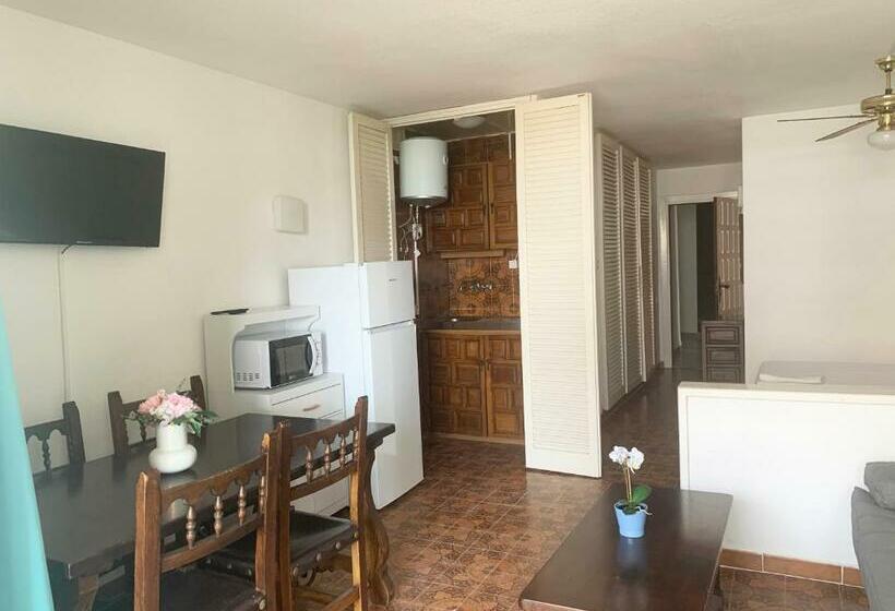 Студия Стандарт, Apartamentos Eurhostal 3000