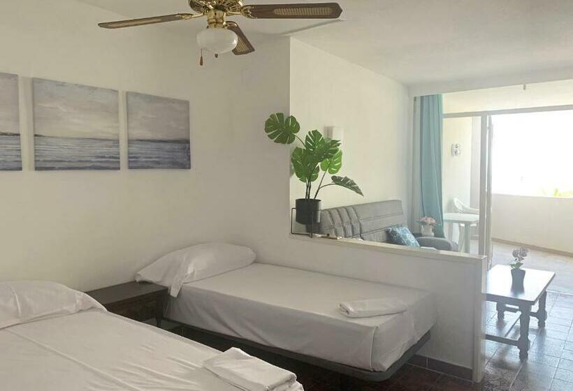 Студия Стандарт, Apartamentos Eurhostal 3000