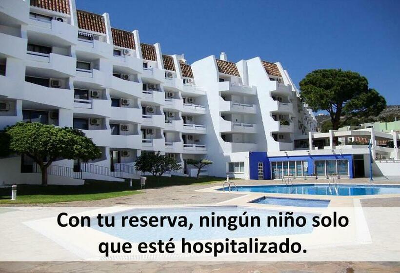 Студия Стандарт, Apartamentos Eurhostal 3000